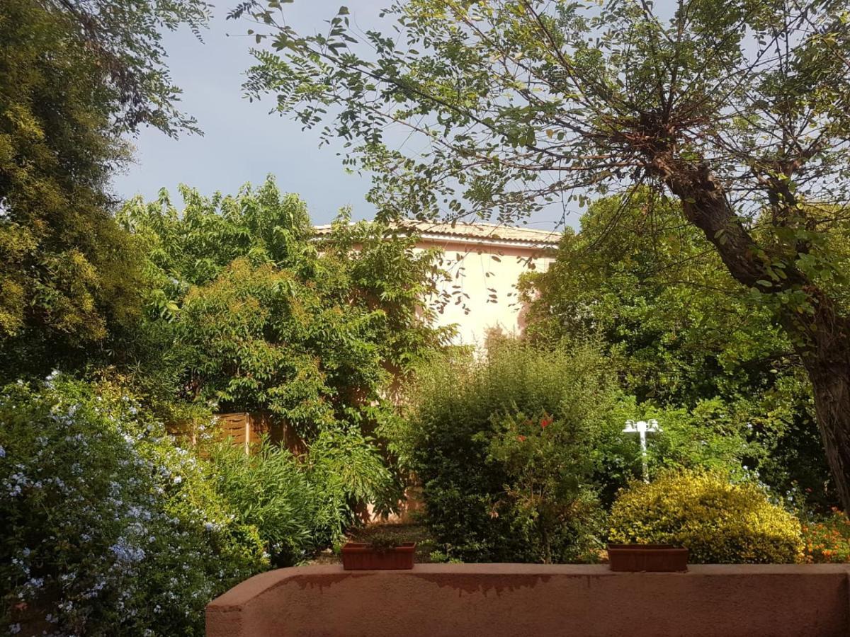 Le Clos Des Arbousiers Linguizzetta Dış mekan fotoğraf