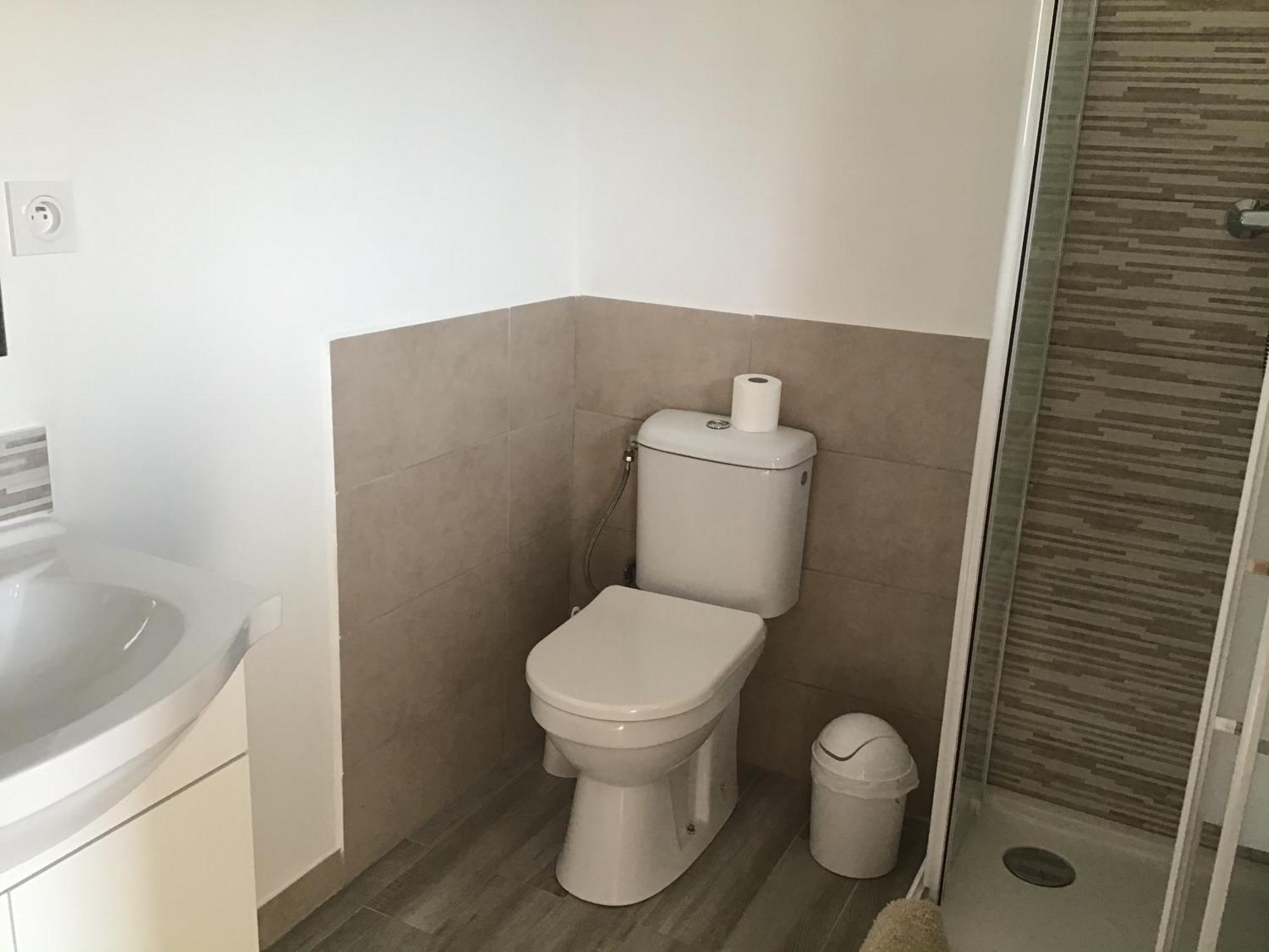 Le Clos Des Arbousiers Linguizzetta Oda fotoğraf