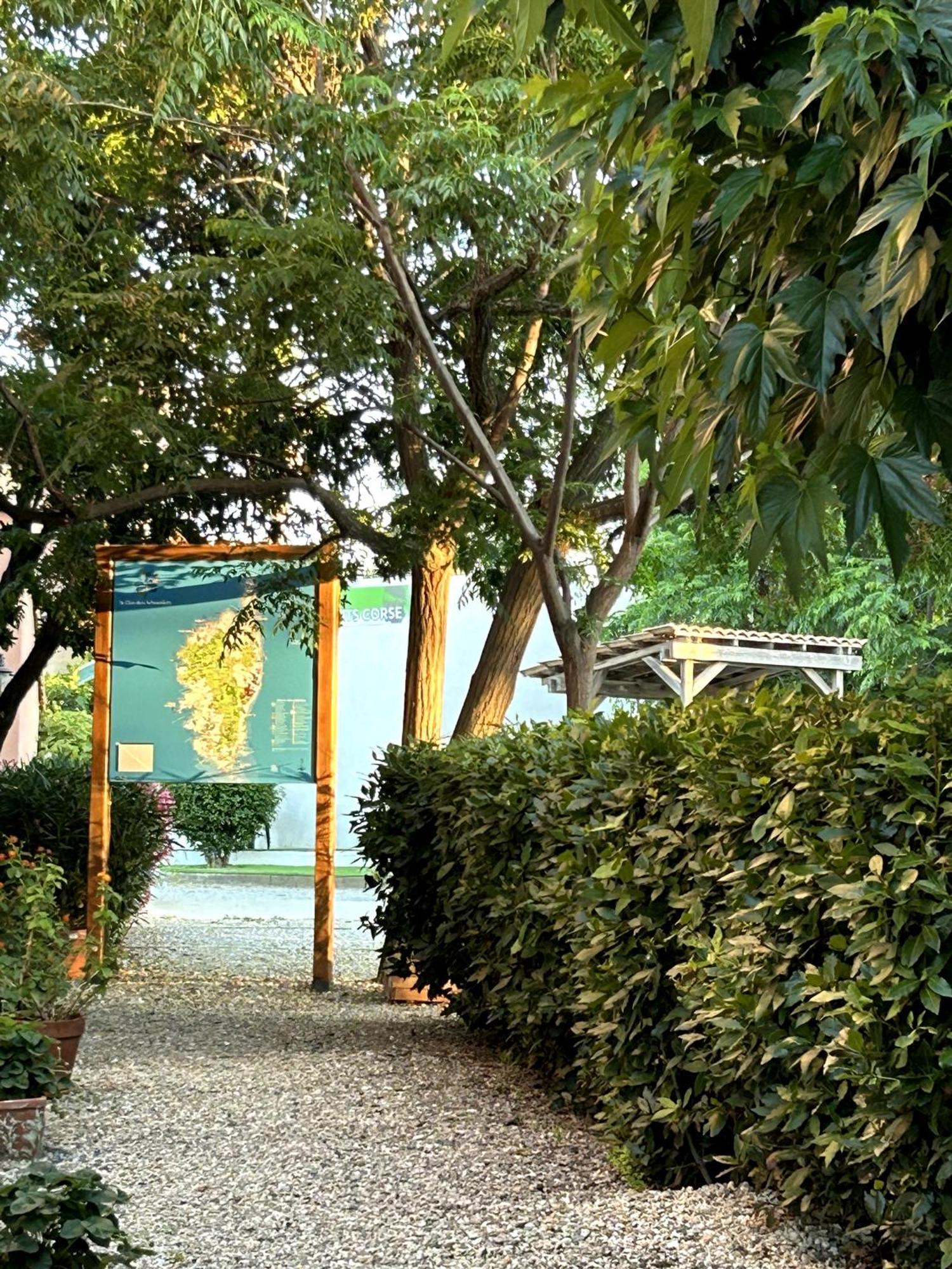 Le Clos Des Arbousiers Linguizzetta Dış mekan fotoğraf