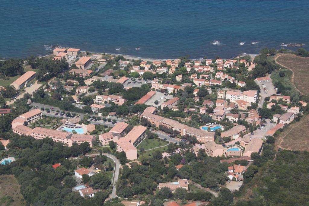 Le Clos Des Arbousiers Linguizzetta Dış mekan fotoğraf