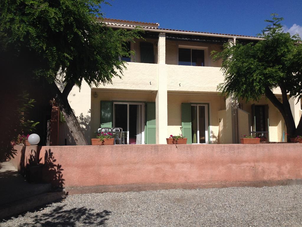 Le Clos Des Arbousiers Linguizzetta Dış mekan fotoğraf