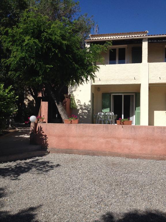 Le Clos Des Arbousiers Linguizzetta Dış mekan fotoğraf