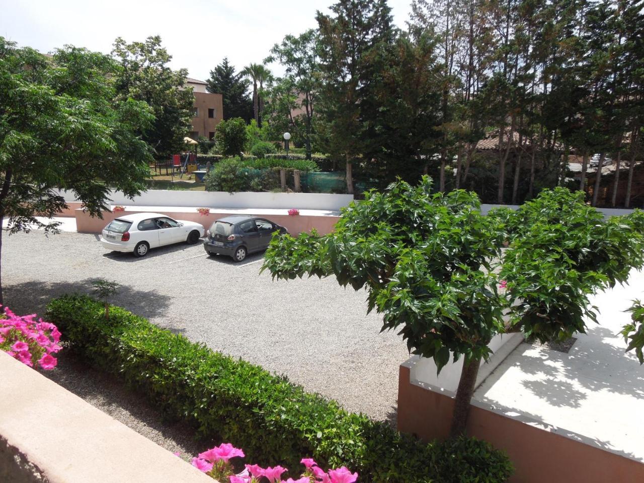Le Clos Des Arbousiers Linguizzetta Dış mekan fotoğraf