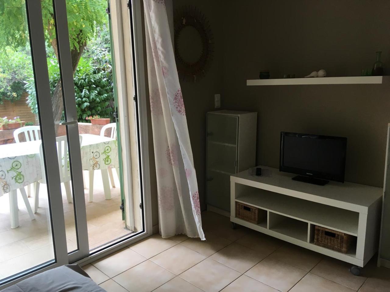 Le Clos Des Arbousiers Linguizzetta Dış mekan fotoğraf
